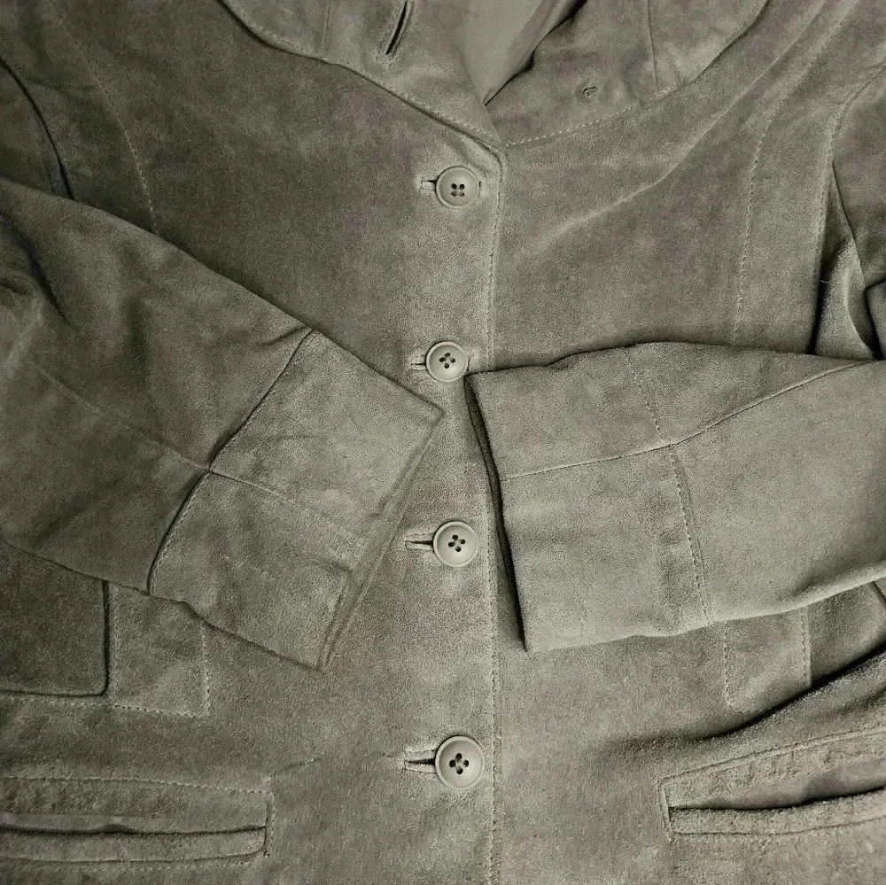 Split End Ltd. Leather Jacket 9/10 - image 4